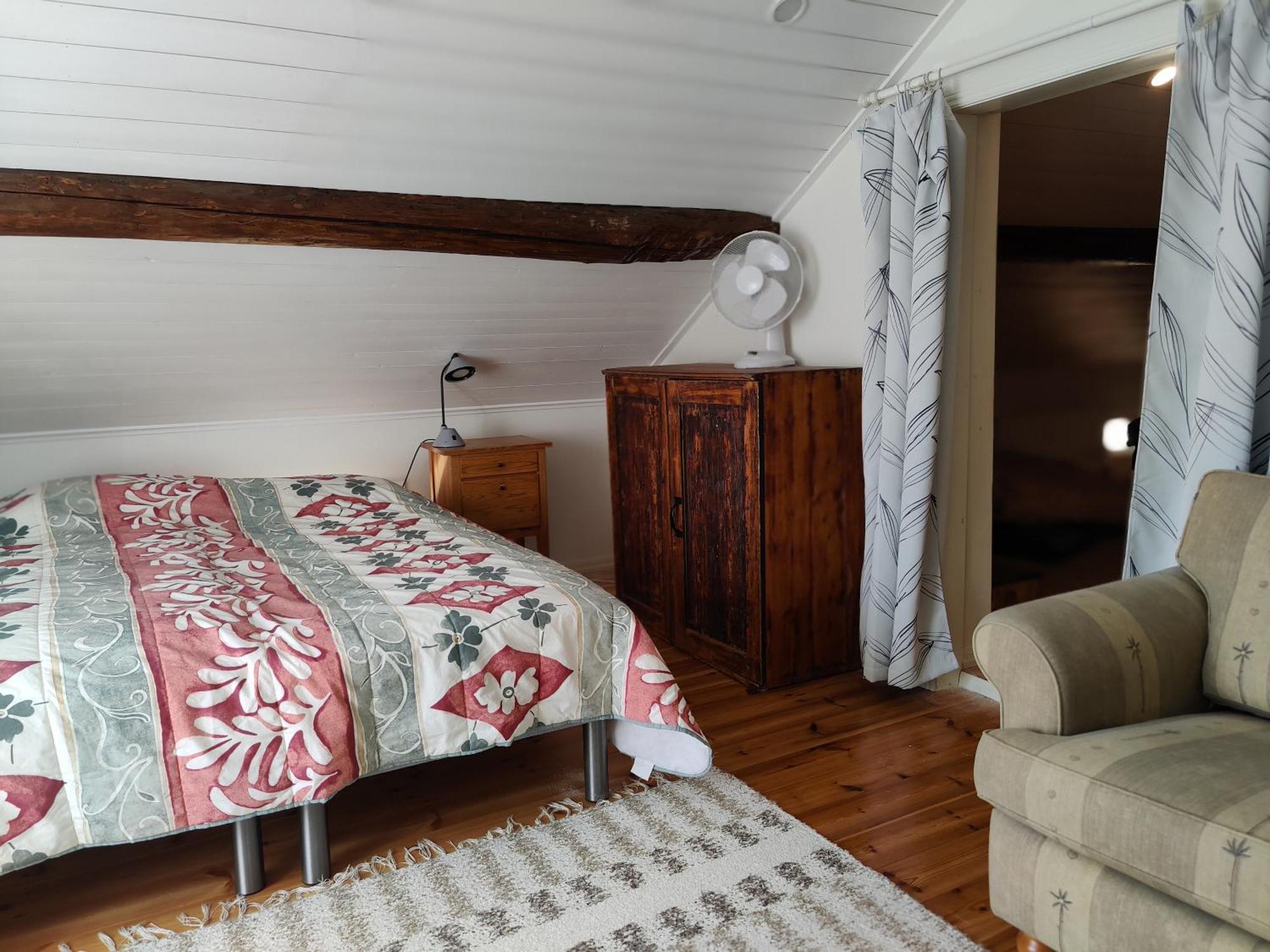 Dream Cottage In Center - Ainabnb - Residence Kappsaecken Vaasa Exterior photo
